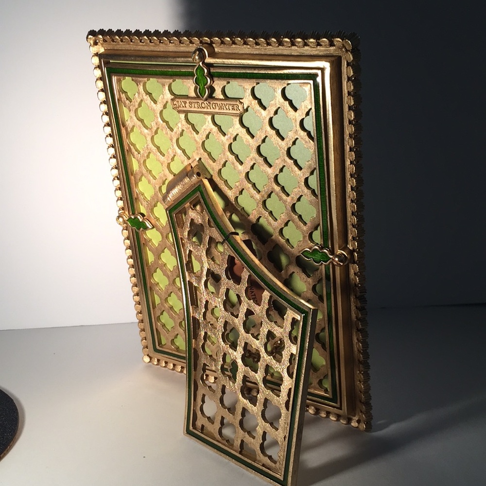 Lucas Stone-Edge Picture Frame - Picture 6 of 8